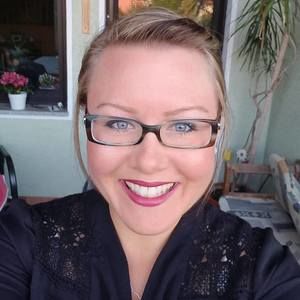 Meet your Posher, Rebekka